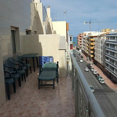 Turisticos Fresno 2* Torrevieja
