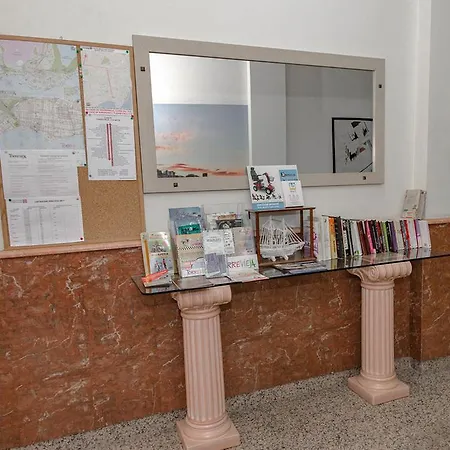 Lägenhetshotell Turisticos Fresno Torrevieja