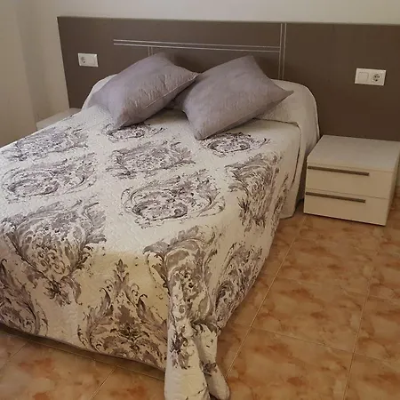 Aparthotel Turisticos Fresno Torrevieja