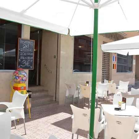 Turisticos Fresno Appart hôtel Torrevieja