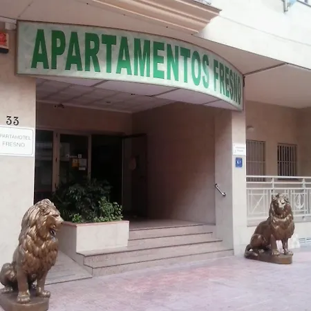 Turisticos Fresno 3*