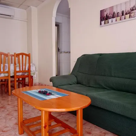 Turisticos Fresno Appart hôtel Torrevieja