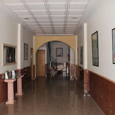 Hotel apartamentowy Turisticos Fresno