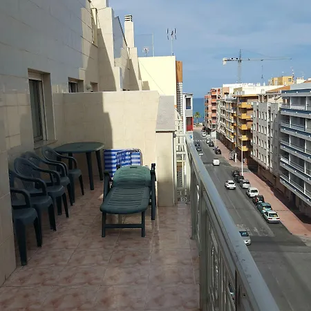 Appart hôtel Turisticos Fresno Torrevieja