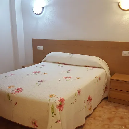Hotel apartamentowy Turisticos Fresno 3*