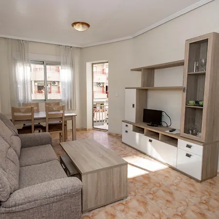 Appart hôtel Turisticos Fresno