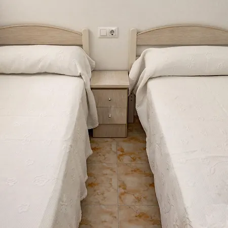 Turisticos Fresno Hotel apartamentowy 3*