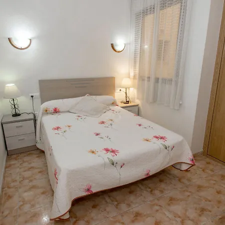 Turisticos Fresno Appart hôtel Torrevieja