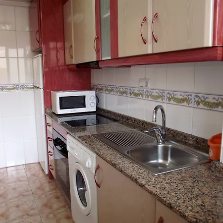 Hotel apartamentowy Turisticos Fresno 3*