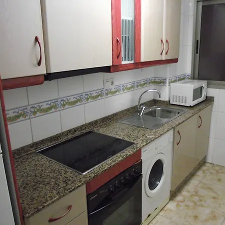 Appart hôtel Turisticos Fresno 3*