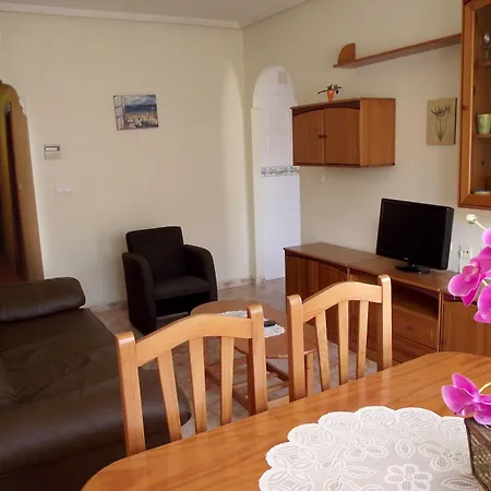 Appart hôtel Turisticos Fresno Torrevieja