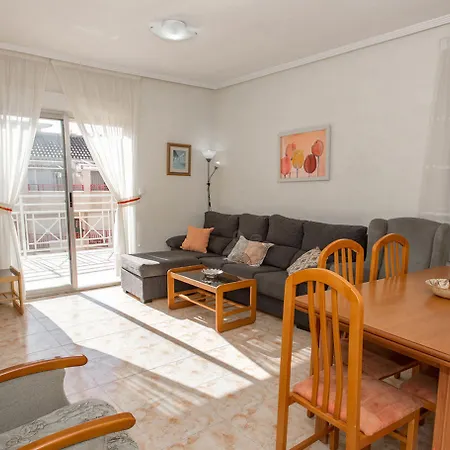 Hotel apartamentowy Turisticos Fresno