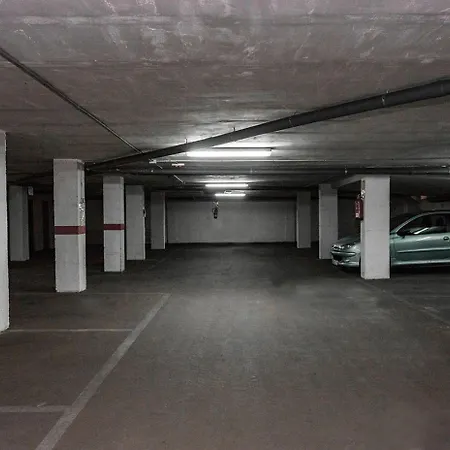 Appart hôtel Turisticos Fresno