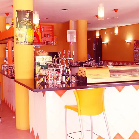 Appart hôtel Turisticos Fresno Torrevieja