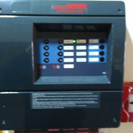 Turisticos Fresno Appart hôtel