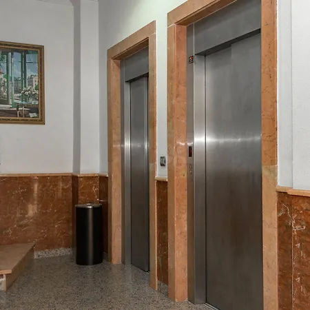 Turisticos Fresno Hotel apartamentowy