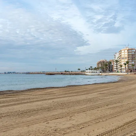 Hotel apartamentowy Turisticos Fresno