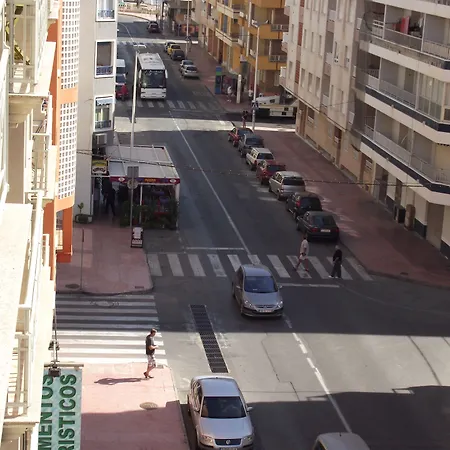 Appart hôtel Turisticos Fresno Torrevieja