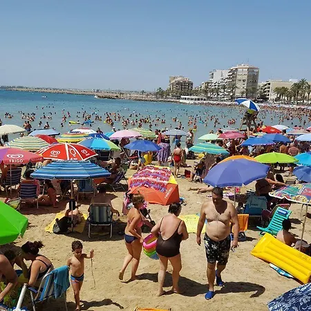 Turisticos Fresno Appart hôtel Torrevieja