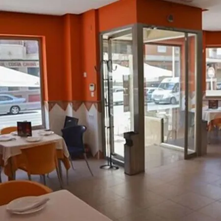 Turisticos Fresno Appart hôtel