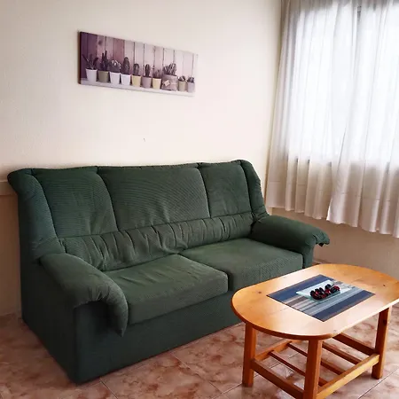 Turisticos Fresno Hotel apartamentowy Torrevieja