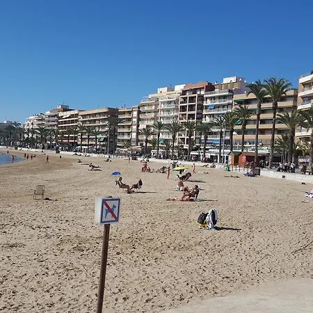 Aparthotel Turisticos Fresno Torrevieja