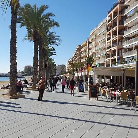 Turisticos Fresno Hotel apartamentowy