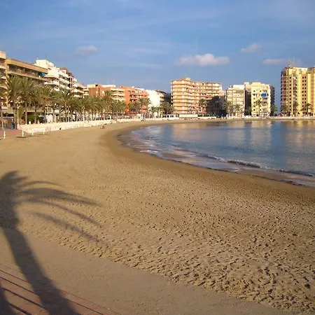 Turisticos Fresno Appart hôtel