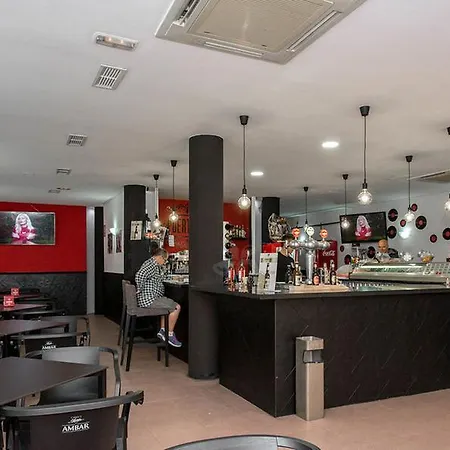 Turisticos Fresno Aparthotel Torrevieja