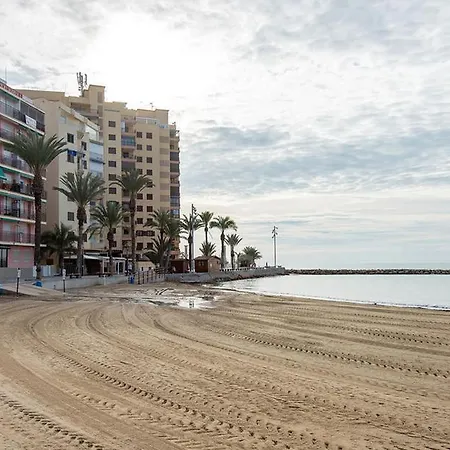 Aparthotel Turisticos Fresno Torrevieja