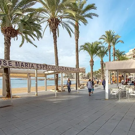 Turisticos Fresno 2* Torrevieja