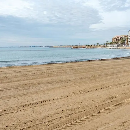 Turisticos Fresno Aparthotel Torrevieja