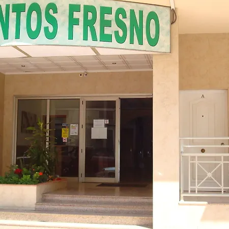 Turisticos Fresno Aparthotel Torrevieja