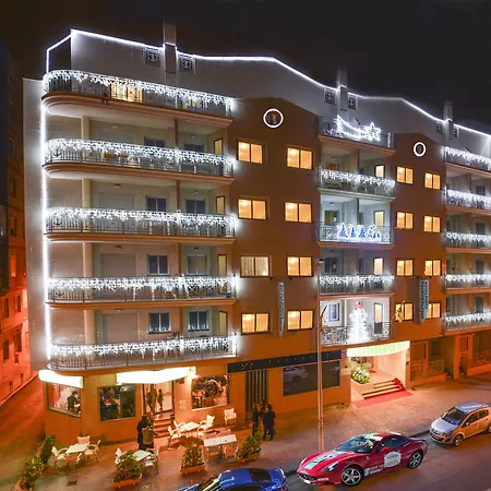 Aparthotel Turisticos Fresno