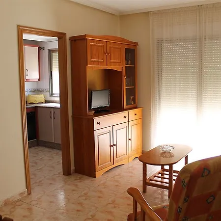 Turisticos Fresno Aparthotel