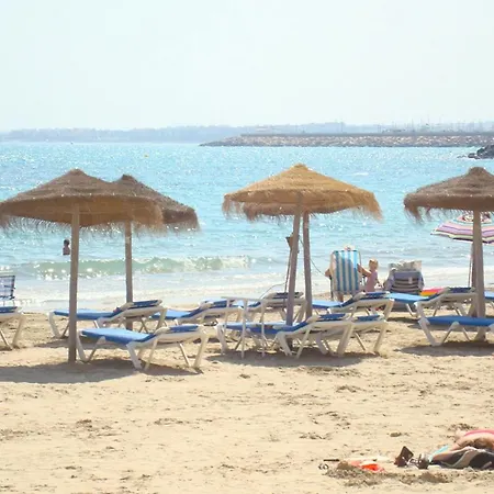 Turisticos Fresno Appart hôtel 3*