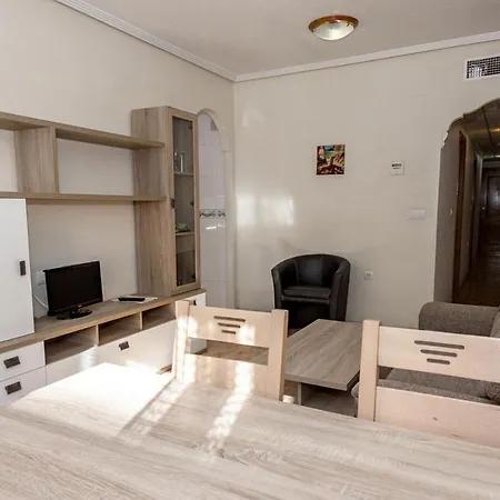 Aparthotel Turisticos Fresno Torrevieja