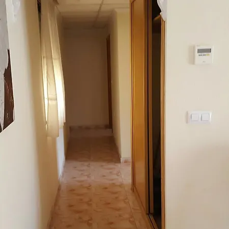 Turisticos Fresno Appart hôtel 3*