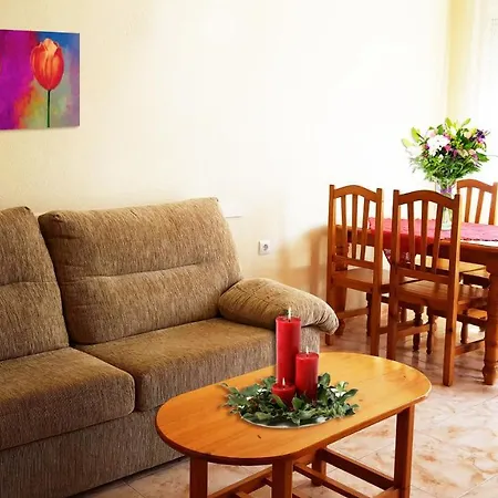 Aparthotel Turisticos Fresno
