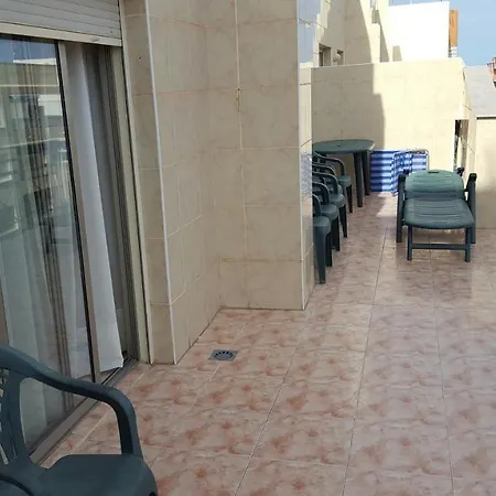 Turisticos Fresno Aparthotel Torrevieja