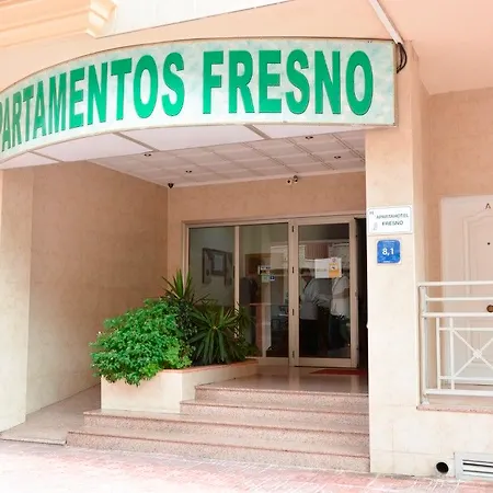 Turisticos Fresno Appart hôtel Torrevieja