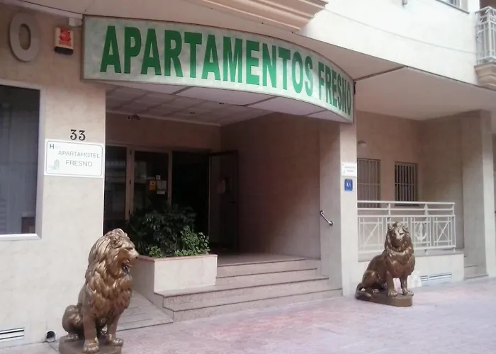 Turisticos Fresno 3*