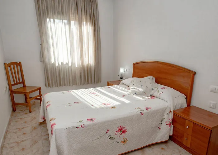 公寓式酒店 Turisticos Fresno 3*