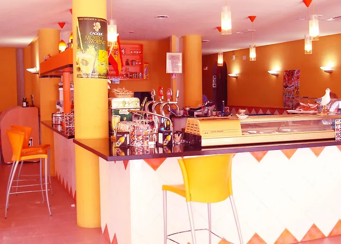 公寓式酒店 Turisticos Fresno 托雷维耶哈