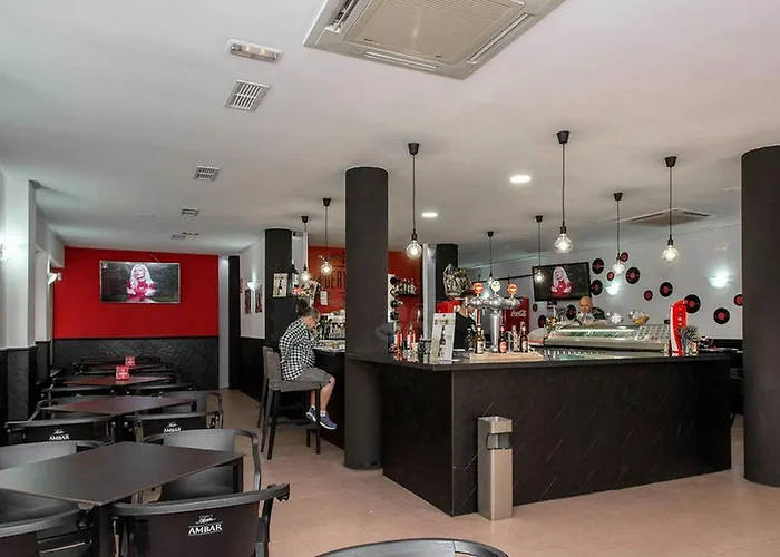 Turisticos Fresno 公寓式酒店 托雷维耶哈