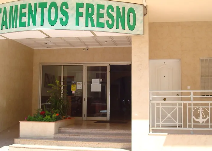 Turisticos Fresno 公寓式酒店 托雷维耶哈