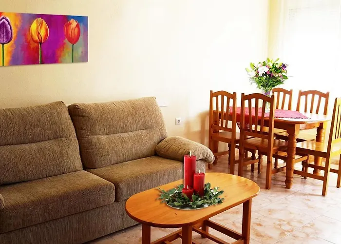 公寓式酒店 Turisticos Fresno