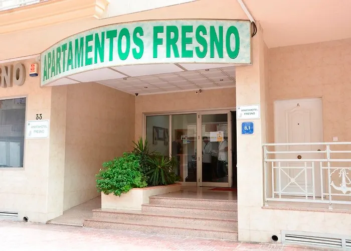 Turisticos Fresno 公寓式酒店 托雷维耶哈